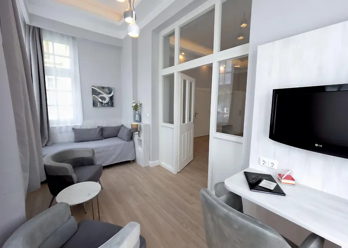 Atlantic Travemuende فندق لوبيك