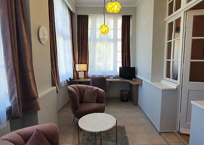 فندق Atlantic Travemuende لوبيك