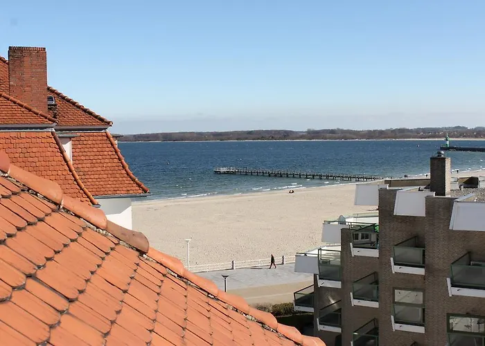 Atlantic Travemuende فندق