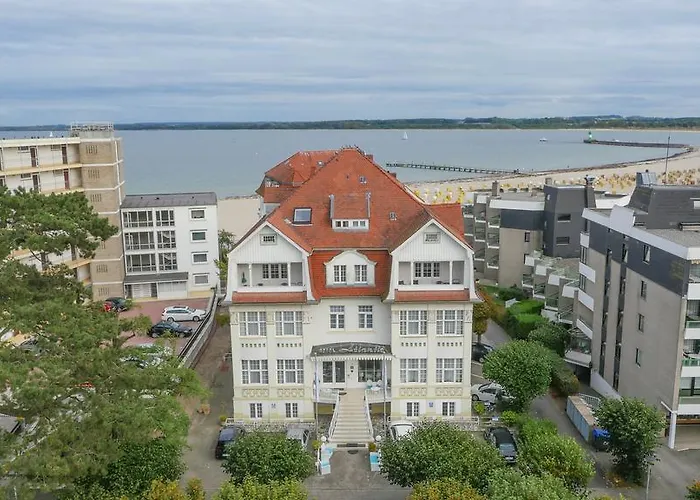 فندق Atlantic Travemuende