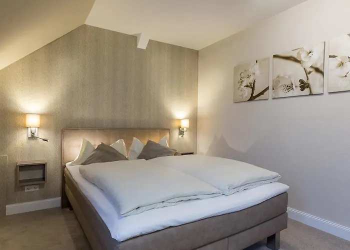 فندق Atlantic Travemuende 3*