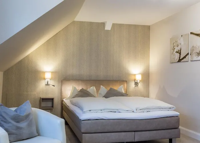 فندق Atlantic Travemuende لوبيك