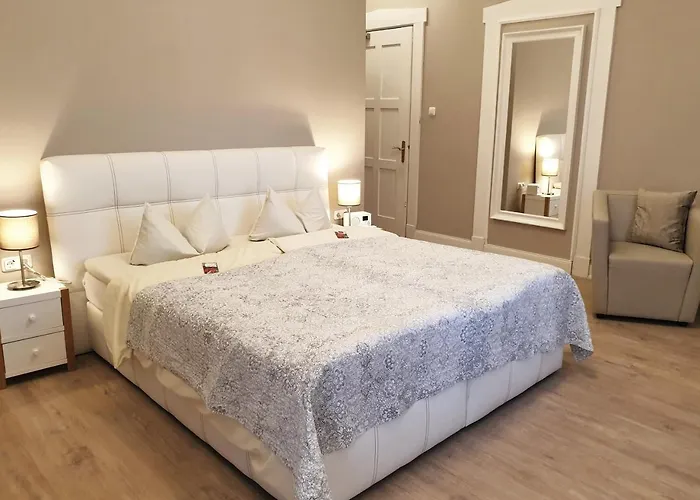 Atlantic Travemuende فندق