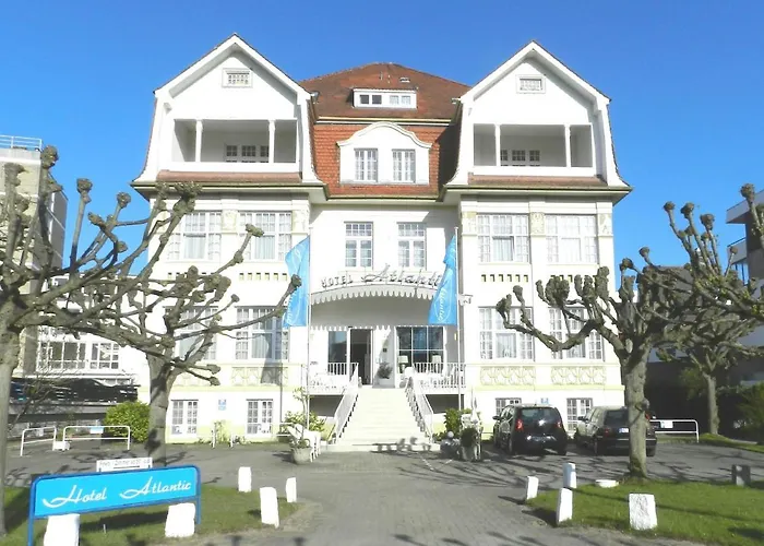 فندق Atlantic Travemuende لوبيك