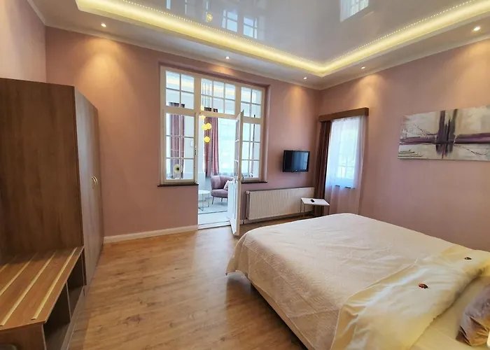 Atlantic Travemuende فندق