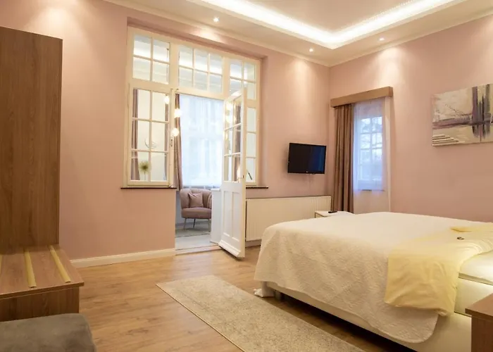 Atlantic Travemuende מלון