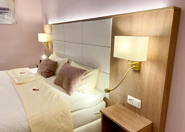 Atlantic Travemuende 3* لوبيك