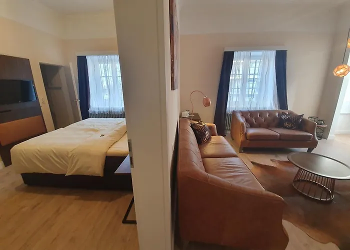 Atlantic Travemuende 3* لوبيك