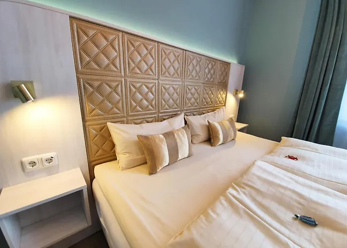 Atlantic Travemuende 3*