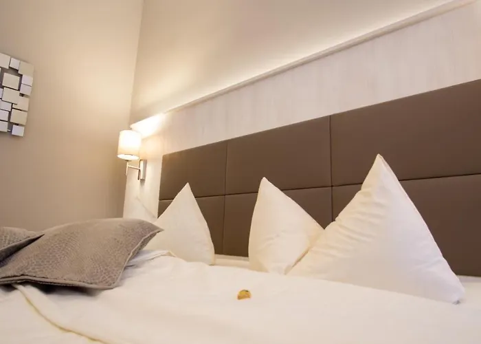 Atlantic Travemuende فندق 3*