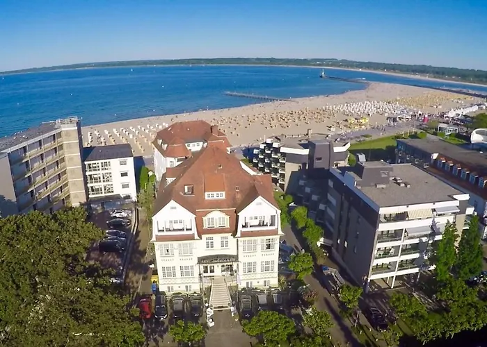 Atlantic Travemuende 3*