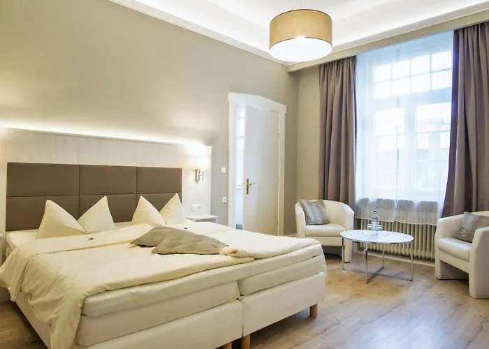 Atlantic Travemuende فندق