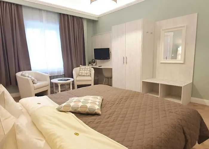 Atlantic Travemuende فندق لوبيك