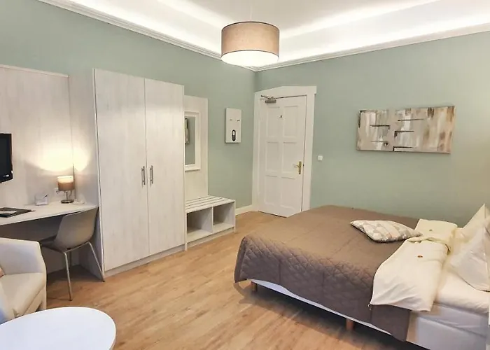 Atlantic Travemuende فندق